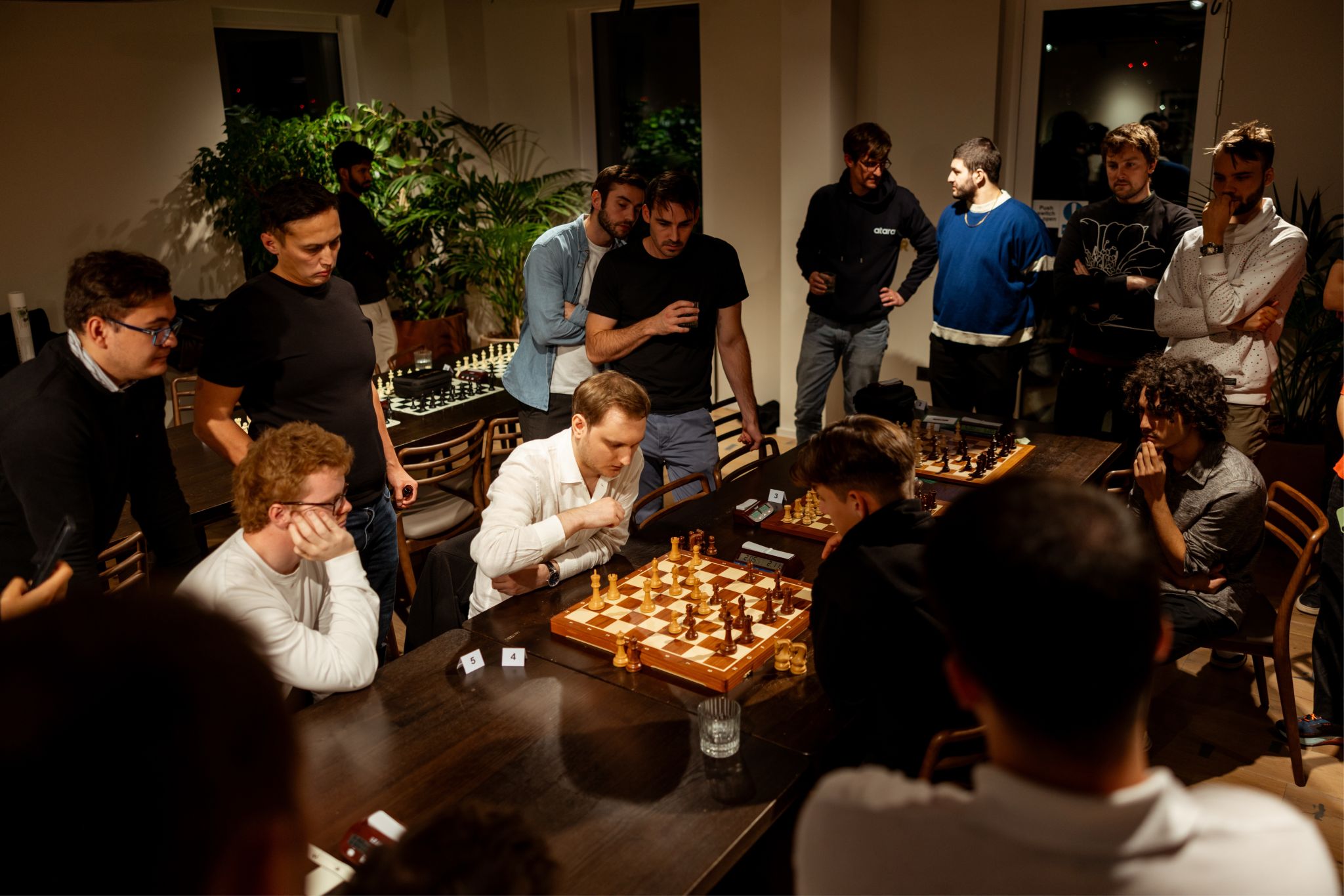 TechChess, London
