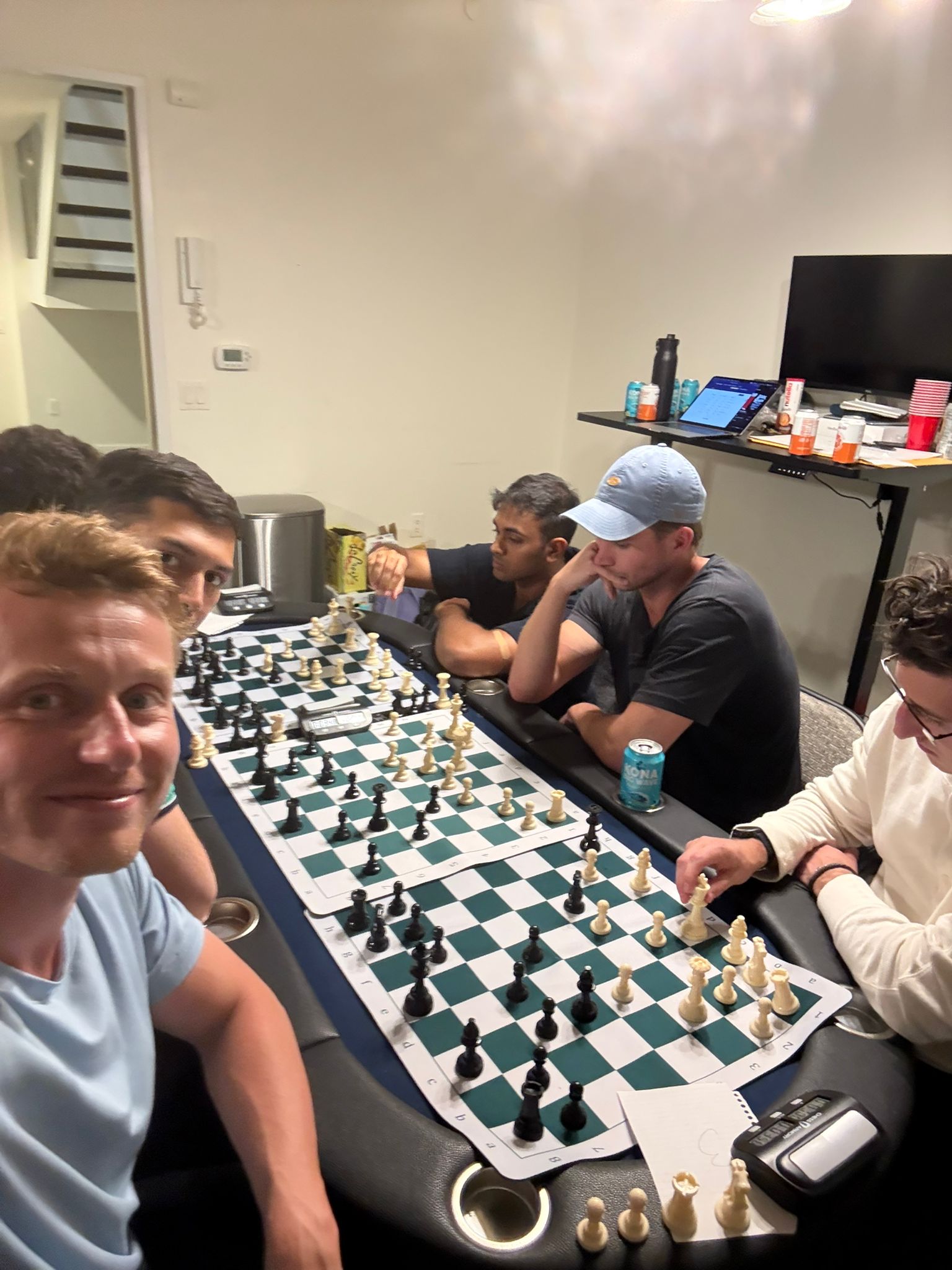 TechChess, New York
